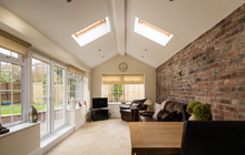 St Catherines Hill single storey extension leads