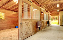 St Catherines Hill stable construction leads